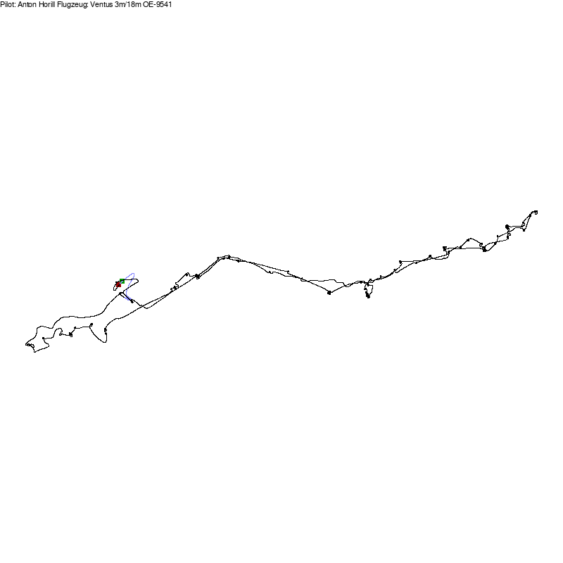 Flugspur